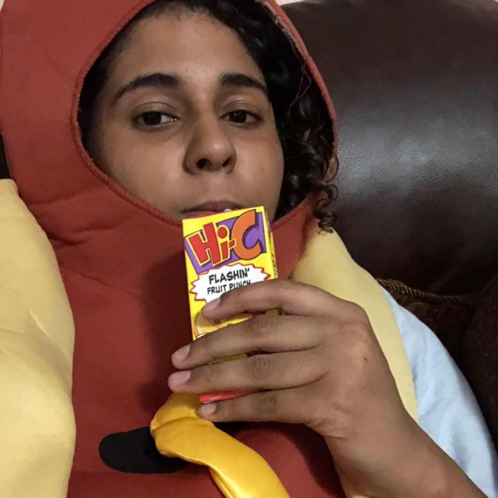 Meet your Posher, Arlette